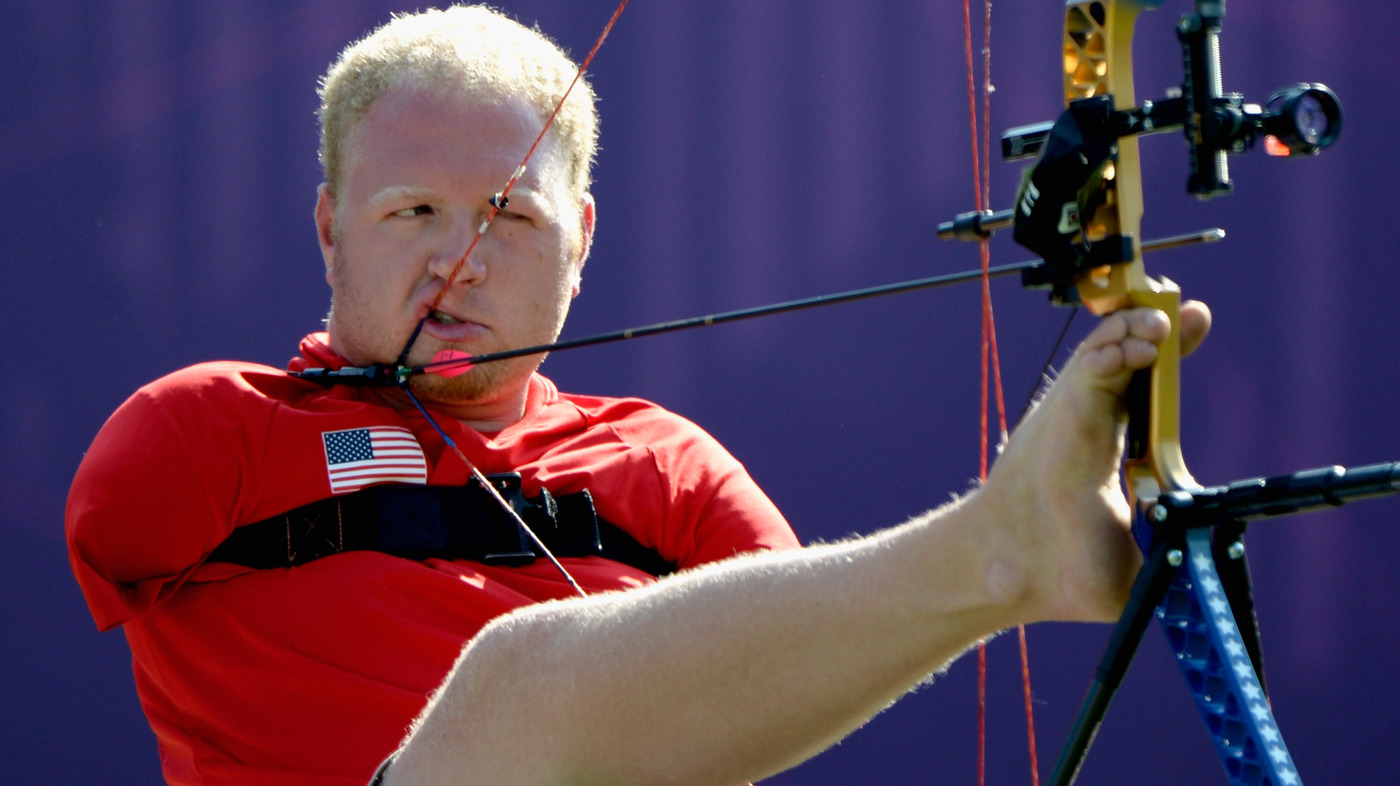 Meet This Olympic Archer Who Shoots With His Feet Faculty Of Medicine 9591