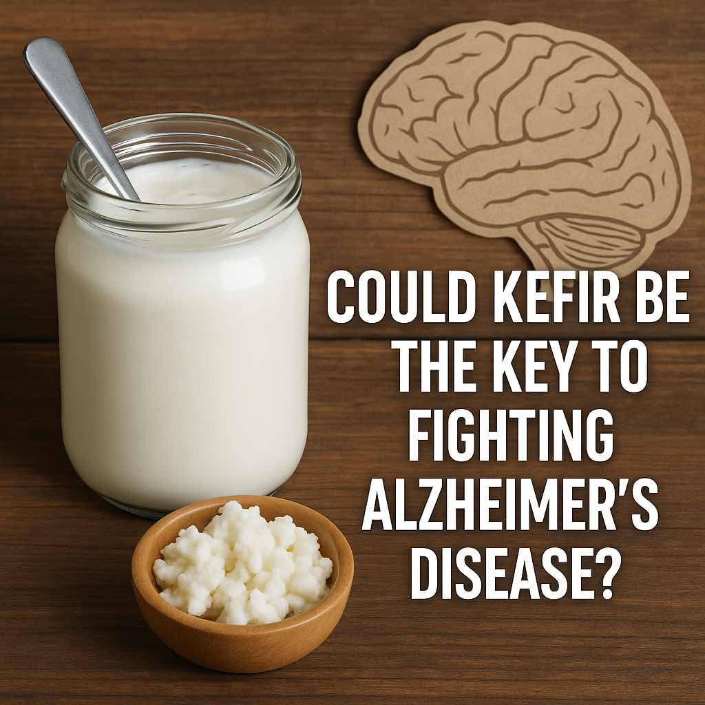 Could the Probiotic Kefir Help Fight Alzheimer’s Disease?.jpg