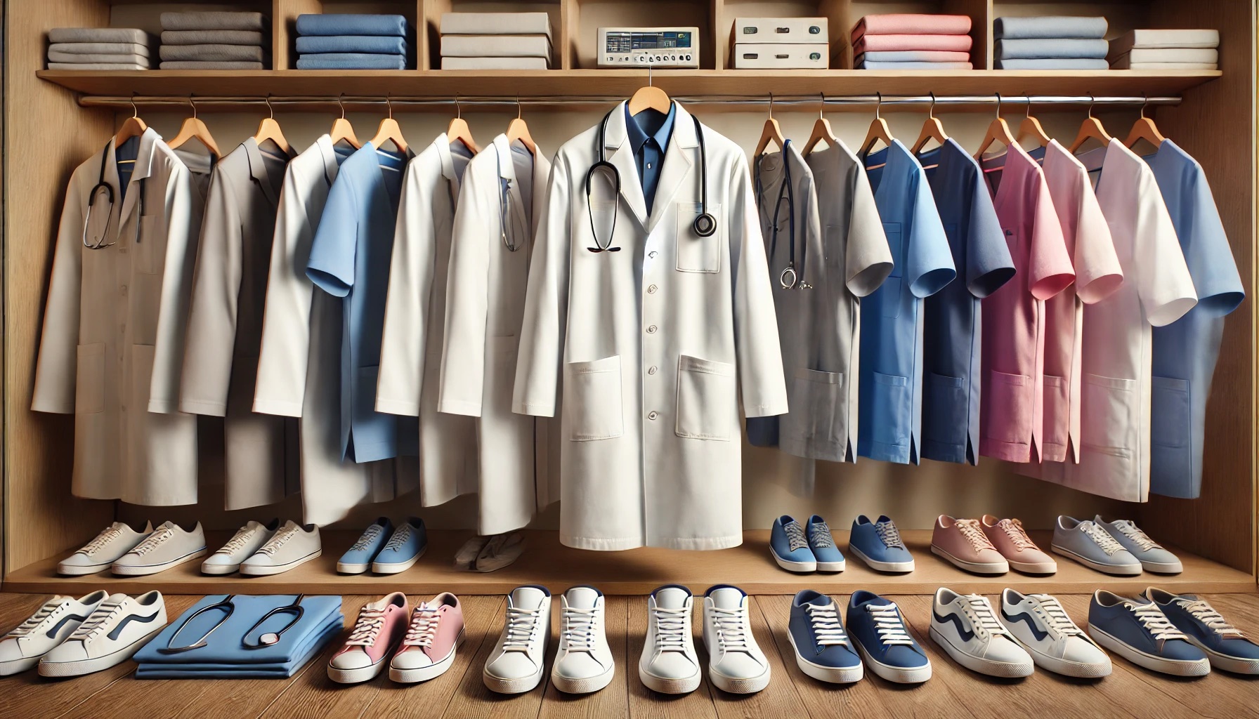 Does Doctors' Clothing and Attire Matter to Patients?  .jpg