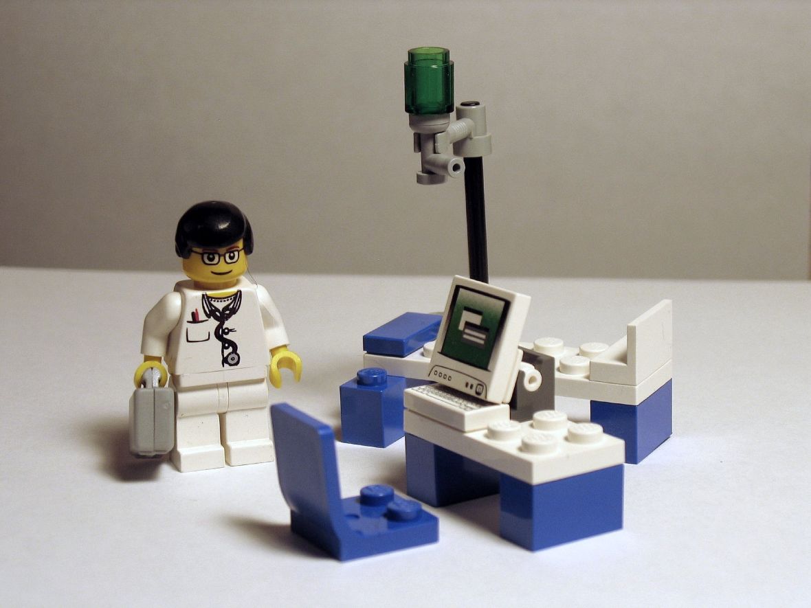 lego doctors office