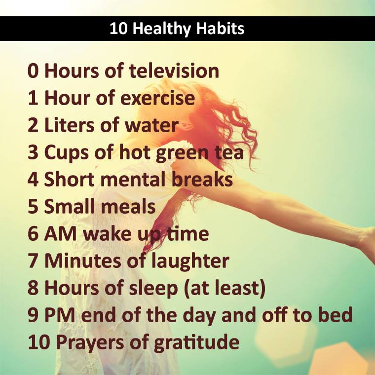 15 Amazing Facts About Health 