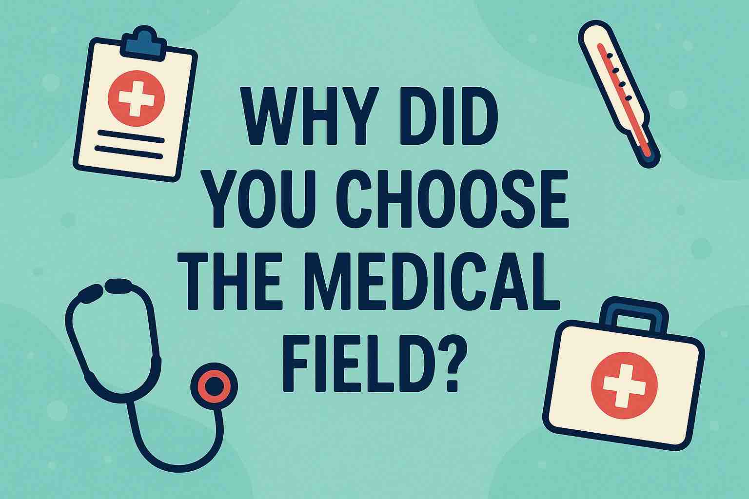 Many Reasons Behind Choosing Medicine.jpg