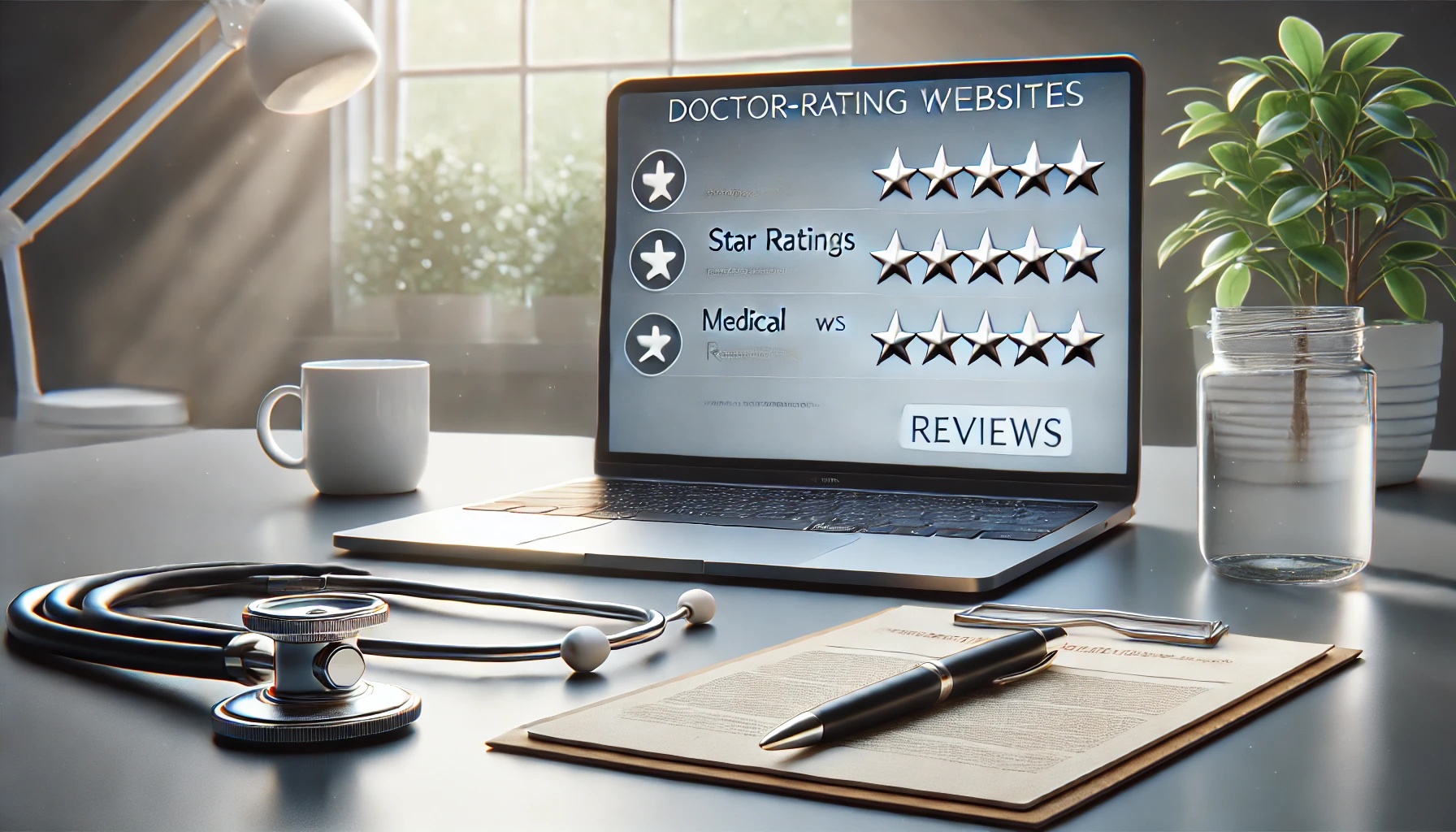 mpact of doctor-rating websites on a physician's reputation.jpg