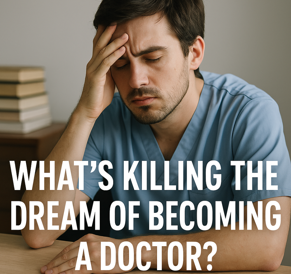 Why Gen Z Is Turning Away from Medicine.png