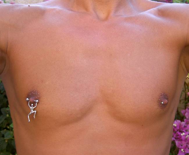 Nipple Piercing Infection Risks And Side Effects Faculty of