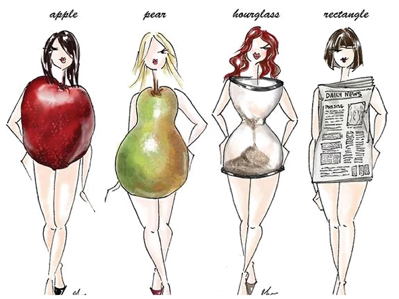 Top things to know why pear-shaped women are less prone to health ailments  - IBTimes India