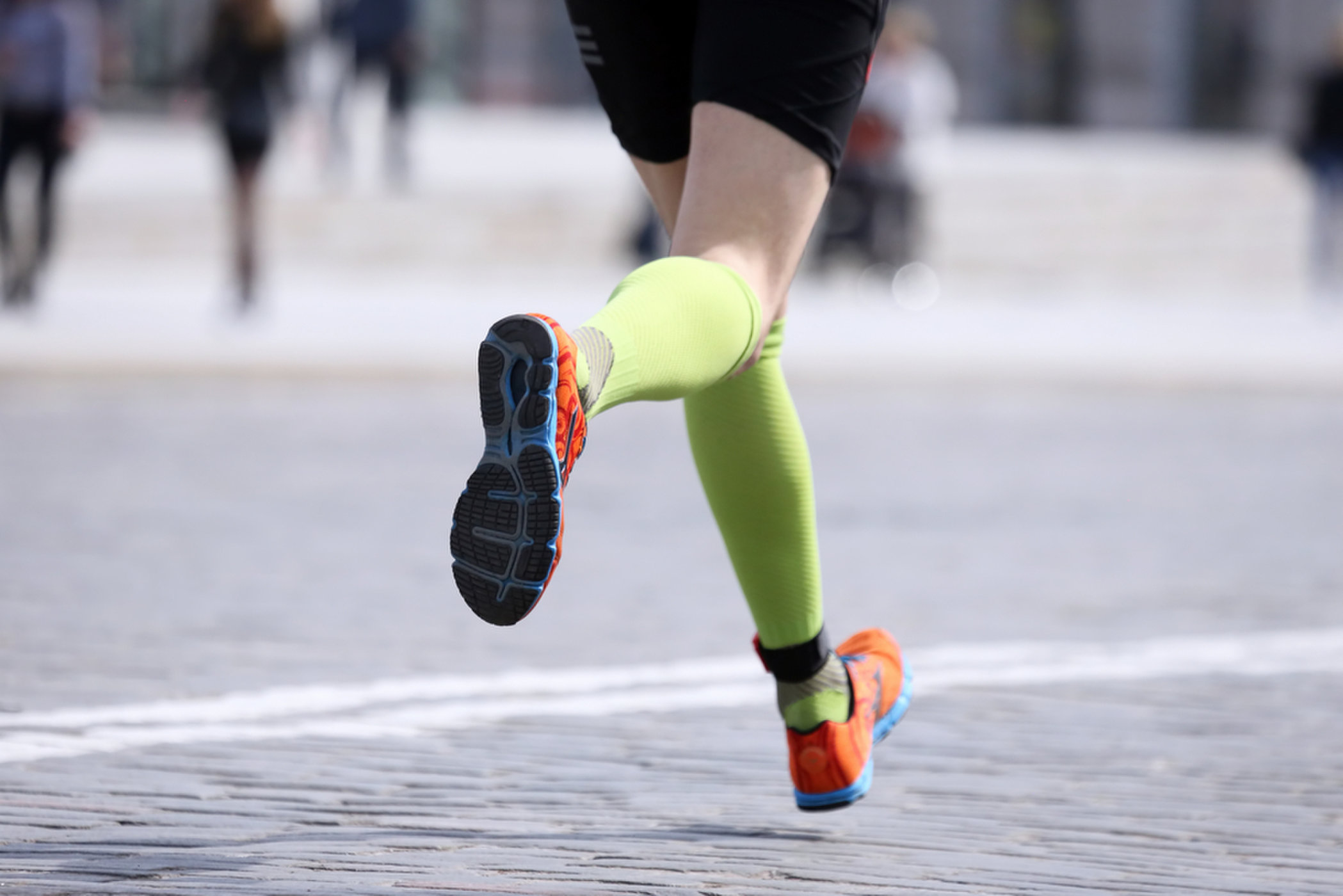 How Running Changed One Man's Blood Cells | Faculty of Medicine