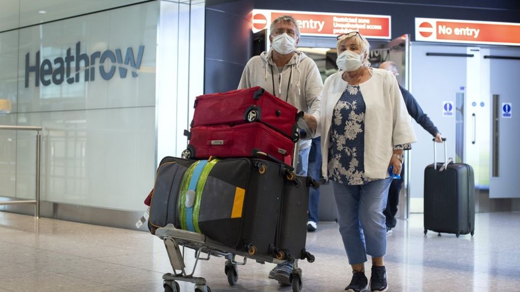 UK Travel Quarantine Rules Come Into Force Faculty of Medicine