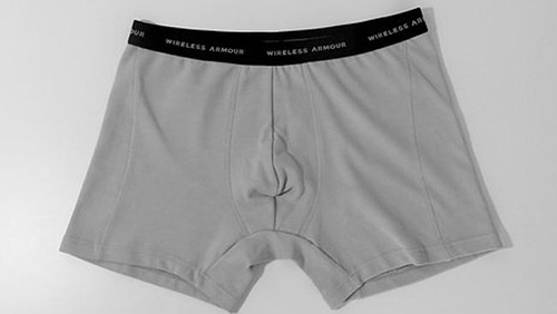 The Smart Underwear Designed To Shield Against Radiation | Faculty of ...