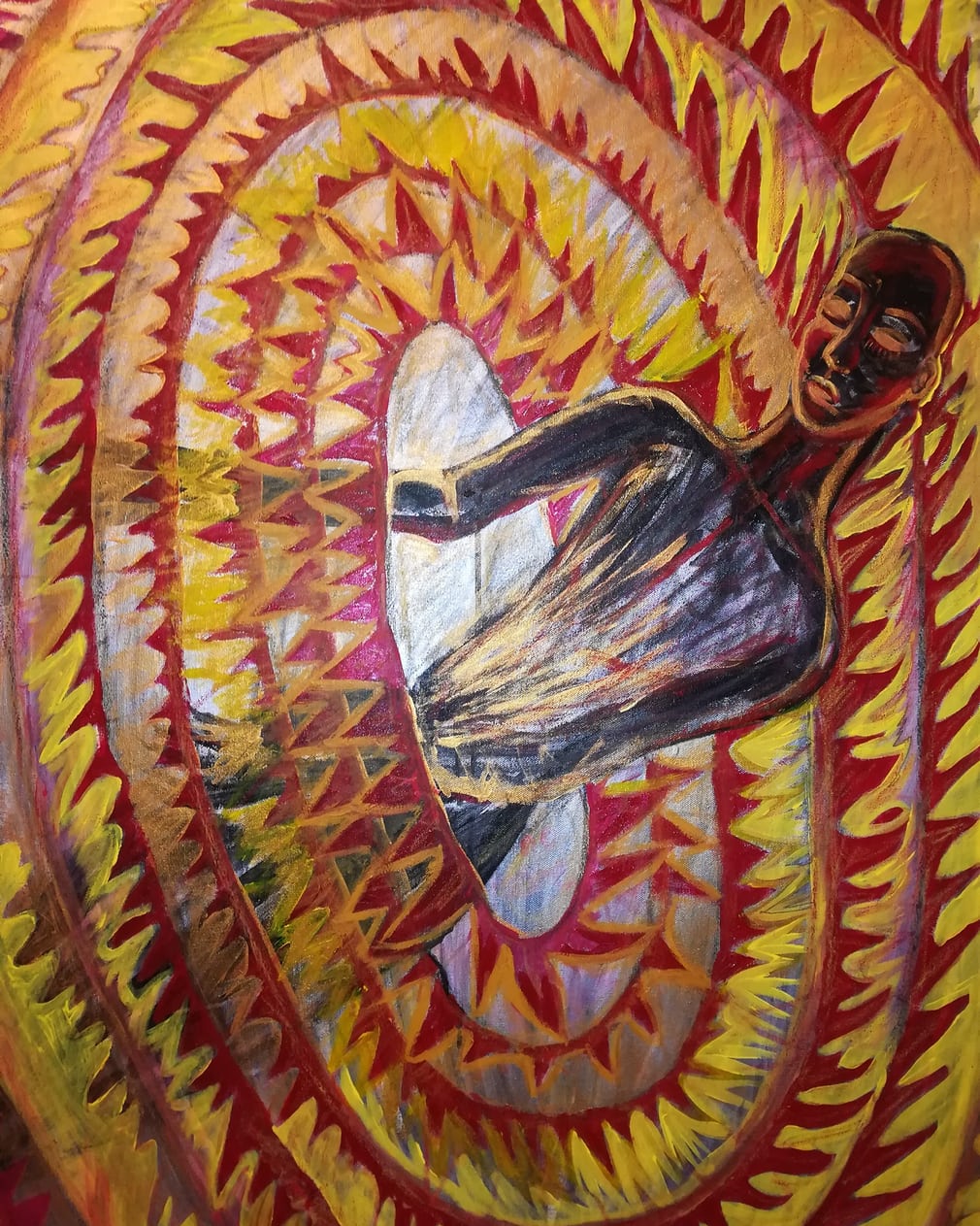 Eight Artworks Inspired By Mental Health Problems Faculty of Medicine