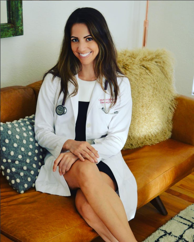 15 Of The Hottest Healthcare Professionals On Instagram Faculty Of