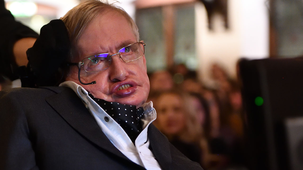 The Progress We've Made Fighting ALS, the Disease Stephen Hawking