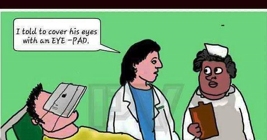 20 Funniest Nurse Cartoons That Speak Louder Than Words | Faculty of  Medicine