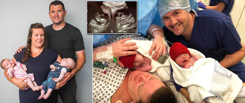 Mother With Two Wombs Becomes Pregnant In Both At The Same Time And 