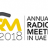 Annual Radiology Meeting in UAE 2018